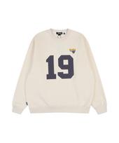 Golla 1905 Logo Sweat Shirts[Cream] Cream/S