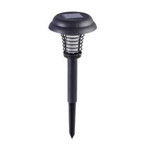 Top Sell Solar Mosquito Killer Lamp Zapper Killer Outdoor Mosquito Lamp Bug Zapper juoda
