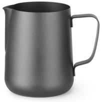 Dzbanek kubek do spieniania mleka barista ze stali nierdzewnej śr. 90 mm 0.6 l - hendi 458198
