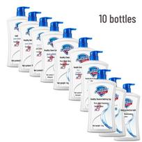 Safeguard Pure White Healthy Clean Body Wash gryna balta spalva