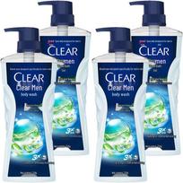 Clear Men Balance Oil Control Shower Gel