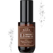 Cos De BAHA L1 Bakuchiol 20,000ppm + Retinol 5,000 IU Vitamin A Firming Anti-Aging Serum 30ml 30ml 1EA