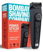Bombay Shaving Company Beard Trimmer For Men | Beard Trimmer for Man | Hair Trimmer for Man | Type C, 120 Min Runtime, 38 Settings, Cordless | Trim