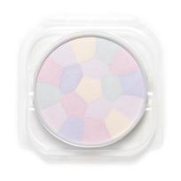 Canmake Illuminating Finish Powder Abloom Refill 01 Hydrangea Garden 6.5g Face Radiant Skin Transparency Makeup Remover UV Cut Lavender Color
