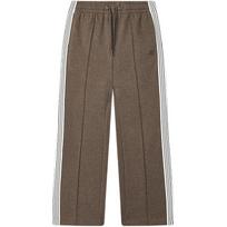FILA MILANO Knitted Sweatpants Men's Brown F11M515601F-BN 185/92A/XXL