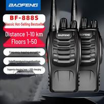 BAOFENG BF-888S Professional Two-Way Radio (CN version)