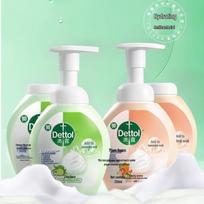 Dettol Antibacterial Foaming Hand Wash