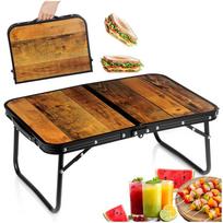 Tourist Table Foldable Table Camping Garden 60X40X25 Cm