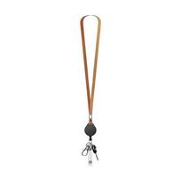 Card Lanyard Card Holder Badge Reel Neck Strap Key Chain Retractable Badge Holder Anti-lost Lanyard ruda
