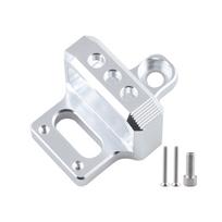 For Mac AEM Boost Controller CNC Billet Aluminum Bracket Mount Boost Solenoid Mount Solenoid Valve Mount Holder Bracket 3 Port sidabras