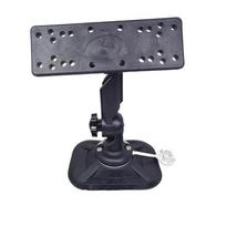 Inflatable Boat Fish Finder Mount  Bracket PVC Inflatable Kayak GPS Holder Compatible with Garmin Lowrance Humminbird Raymarine