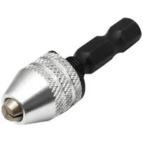 Impacting Drill Adapter Drill Bit Adapter for Impacting Driver Converters Keyless 1