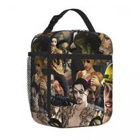 Bestselling Majima Everywhere Double Deck Bento Bag Playground Snack Office Lunch Bag One Size