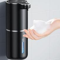 Soap Dispenser Automatic Automatic Soap Dispenser Touchless Soap Dispenser Wall Mounted Electric Soap Dispenser (as the picture,foam&4.5v)