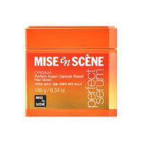 MISE-EN-SCÈNE Perfect Argan Capsule Repair Hair Mask 180g