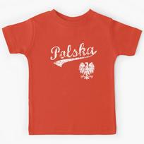 Polska Sport Style  Kids T-Shirt 140