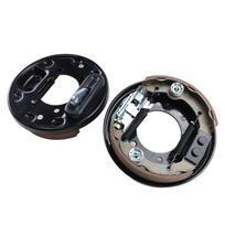 Golf Cart Brake Assembly with Brake Pads for EZGO TXT PDS and Yamaha G9-G22 Golf Cart Parts OEM 612189 612211 Brake Assembly