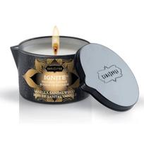 Massage Candle - Kama Sutra Ignite Vanilla Sandalwood 170G
