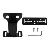 Car Walkie-talkie Stand for Suzuki Jimny JB64 JB74 2019 2020 2024 Detachable Radio Mounting Bracket Interior Accessories bracket only