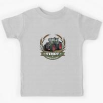 Fendt Landwirtschaft Fendt German Tractors Kids T-Shirt 170