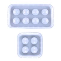 Egg Storage Epoxy Molds Egg Storage Container Mould Kitchen Egg Holder Moulds 1 gryna