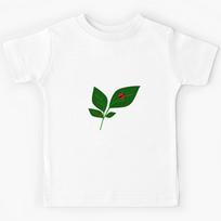 Lady Bug Kids T-Shirt 140