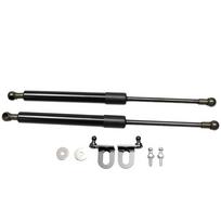 for Mazda RX8 SE3P 2002-2012 Front Hood Bonnet Modify Gas Struts Carbon Fiber Shock Dampers Lift Supports Prop Rod Absorber Bar normal black
