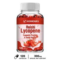 Xemenry - Reishi & Lycopene Capsules - Heart Health 120*1