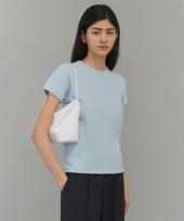 Annies Noah Waffle T-Shirt (Sky Blue) Skyblue