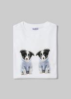 Attens Husky Dog Tee