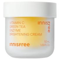 INNISFREE Vita C Green Tea Enzyme Brightening Cream 50ml 50ml