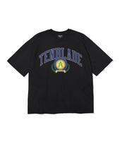 Ten Blade Arch Logo T-Shirt [Black] Black/M
