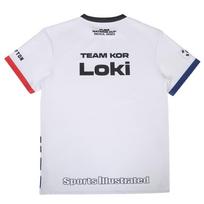 Sports Illustrated Pubg Esports Authentic Jersey : Loki (White) White/L