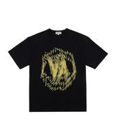 Yunae Centrifuge Logo T-Shirt (Black) M