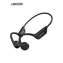 Lanston BE17 IPX8 Waterproof Bone Conduction Sports Headphones