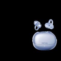 SANAG S8S AI Clip-On Wireless Earbuds