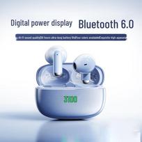 aigo TQ15 Bluetooth 6.0 Semi-In-Ear Earbuds