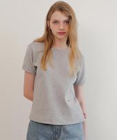 Annies Noah Waffle T-Shirt (Gray) Gray