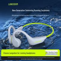 Lanston Sports Bone Conduction Headphones