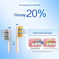 Leng Suan Ling Wide Head Ultra-Soft Toothbrush