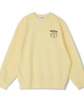 Mark M Catnip Motion Sweatshirt (Mjibh8405) Bk/S