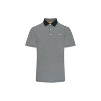 Louis Castel Men'S C/P Lecture Stripe Yoko T-Shirt See Notation/095