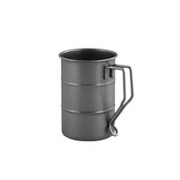 Folding Handle Camping Mug Portable Design Picnic Mug Water Cup Outdoor Mug  Hiking Travelling 350ml