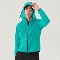 Fila Lightweight Stretch Running Windbreaker Fs2jkg2202m Tqe Blue/100
