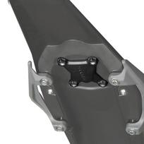 Original Ultra Bee Spare Part Sur Ron Electric Bicycle Accessories the Lower Fixed Plate of the Rear Mudguard juoda