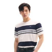 Louis Castel Men'S Summer Muted Tone Simple Collared Short Sleeve Sweater See Notation/110
