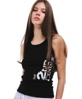 Centor Centaur Print Sleeveless_Black Black/1