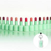 Velvet Blur Matte Lip Balm (Select 1 of 12) Fever