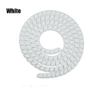 For Xiaomi M365 Outdoor Electric Scooter Parts Cable Management Spiral Protection Brake Line Cover balta