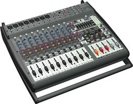Behringer PMP4000 - pastiprinamasis maišytuvas | 27000106 | 4033653021234